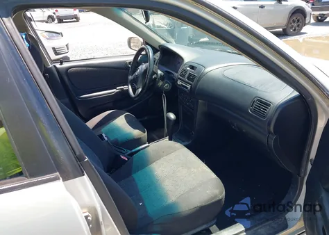 2002 Toyota Corolla S from USA, damaged, VIN 2T1BR12E42C583937